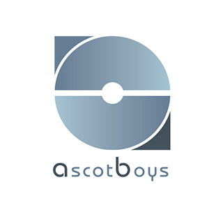 Ascot Boys Logo Design