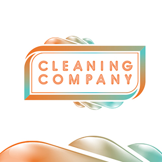 Cleaning Company Logo Design