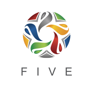 Five Logo Design