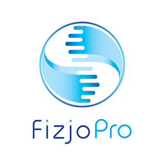Fizjo Pro Logo Design