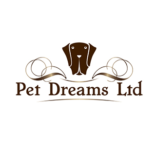 Pet Dreams Logo Design