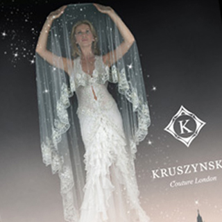 Kruszynska Leaflet Card Print Design