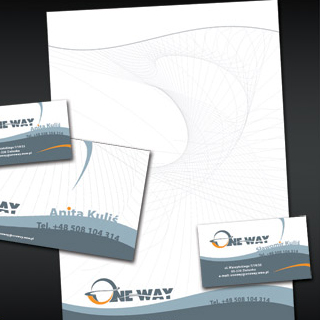 OneWay Stationary Design