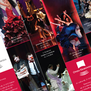 Krakow Opera Booklet