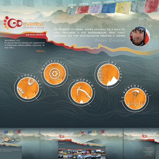 GoEverest Web Design