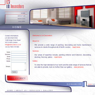 Kruszynska Leaflet Card Print Design